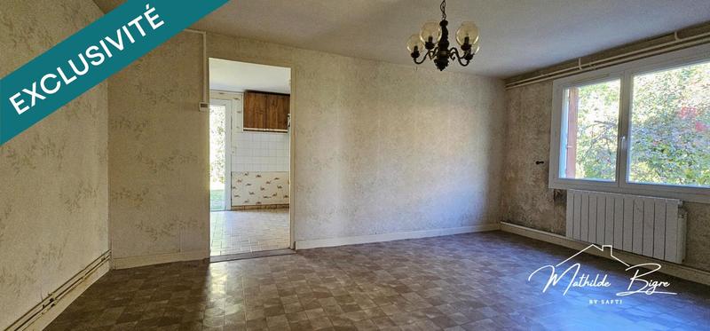 Maison - 158 m² - 8 pièces