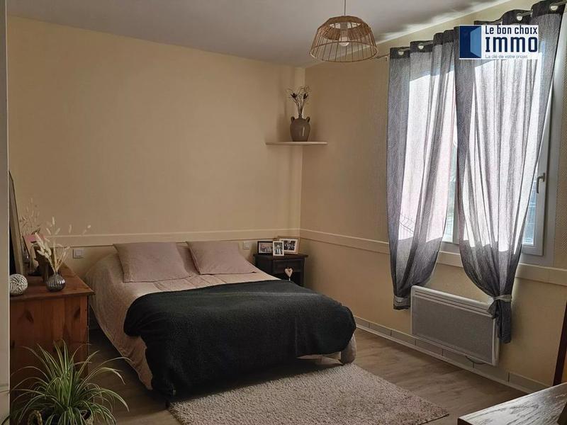 Maison - 160 m² - 5 pièces