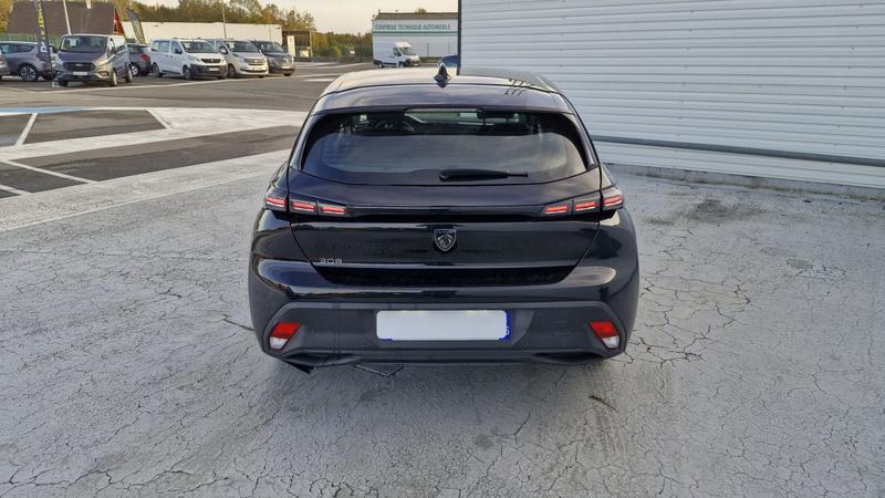 Peugeot 308 Bluehdi 130ch Eat8 Active Pack