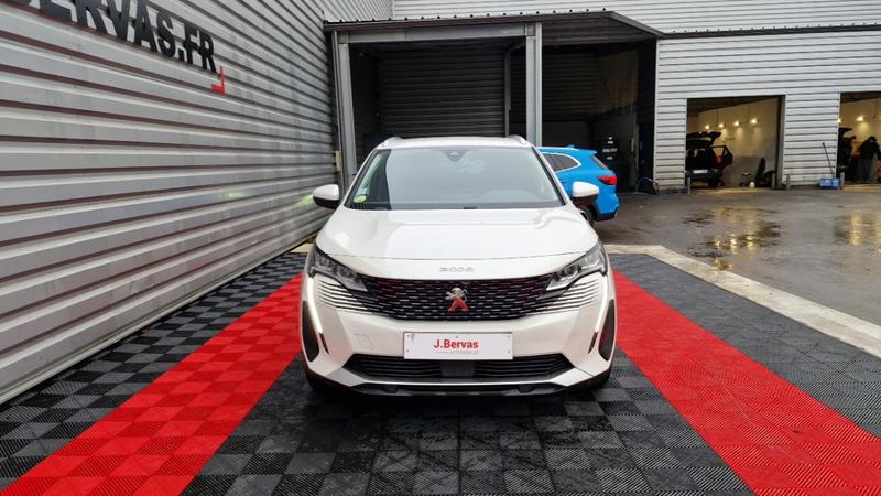 Peugeot 3008 Bluehdi 130ch Ss Eat8 Allure Pack