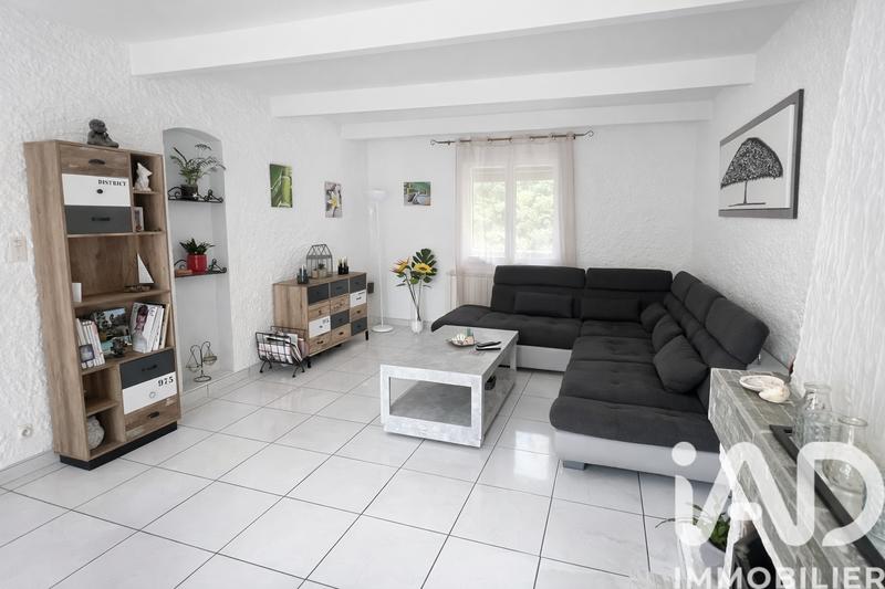 Maison - 102 m² - 5 pièces