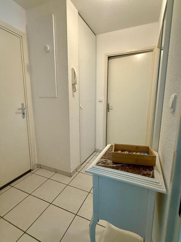 Appartement - 49 m² - 2 pièces