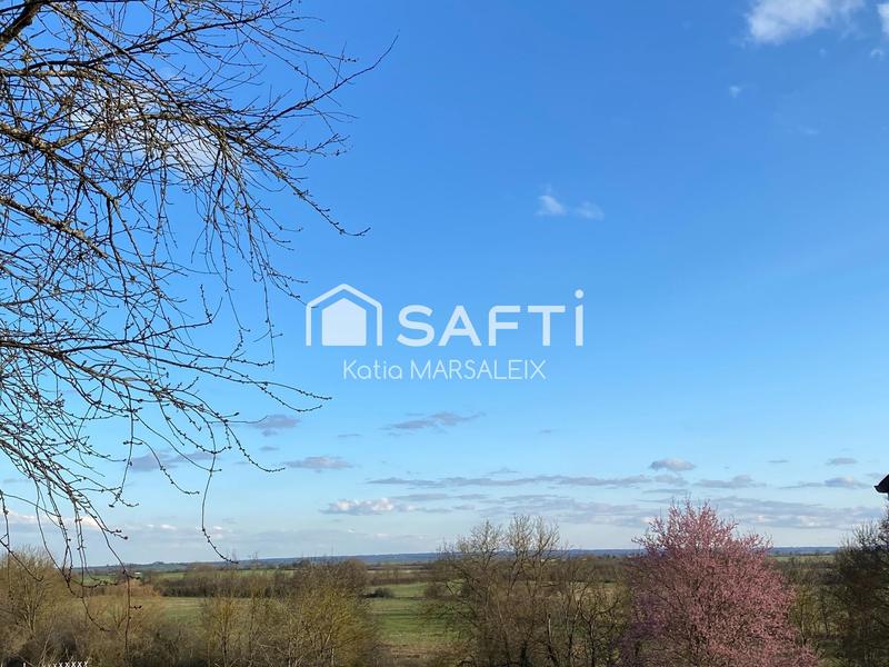 Maison de village - 112 m² - 4 pièces