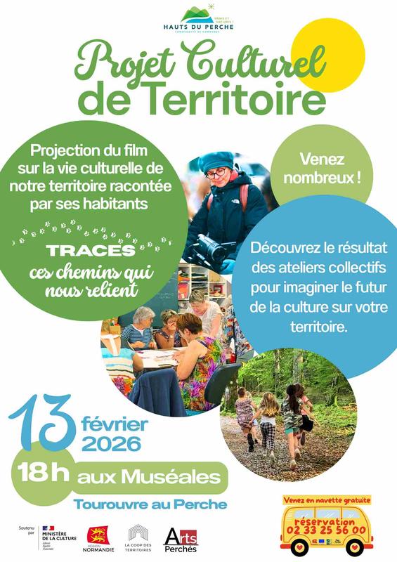 Projet Culturel de territoire