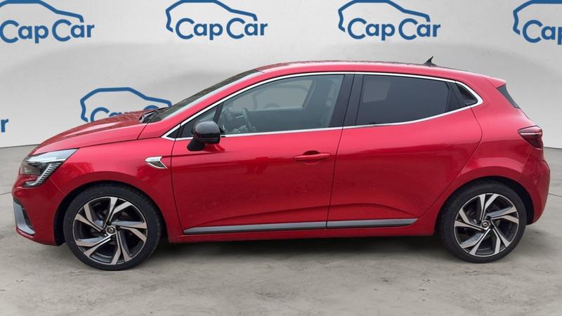 Renault Clio V 1.0 TCe 100 Rs Line