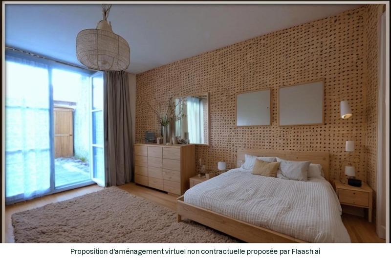 Appartement - 43 m² - 2 pièces