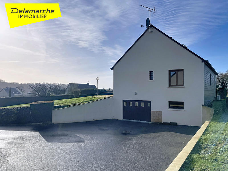 Maison - 94 m² - 4 pièces