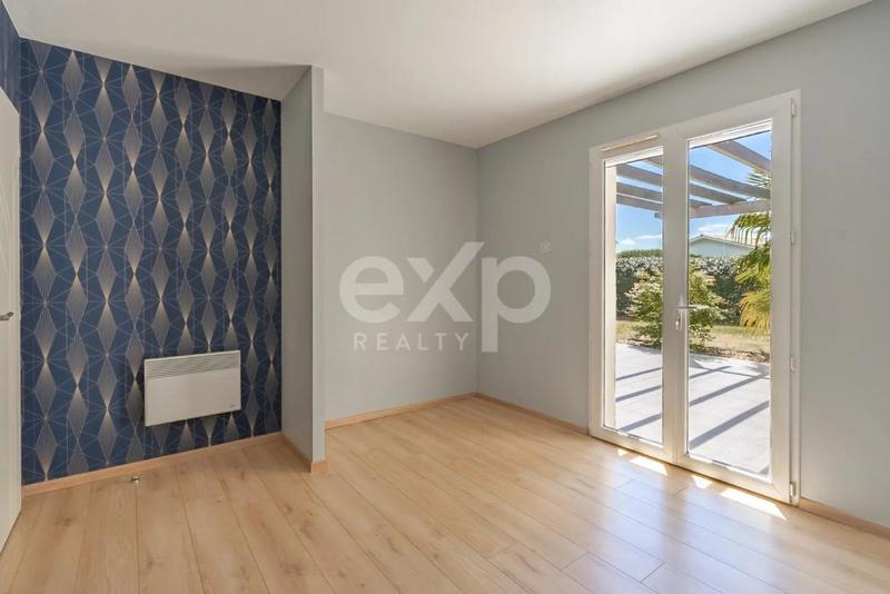 Maison - 133 m² - 6 pièces