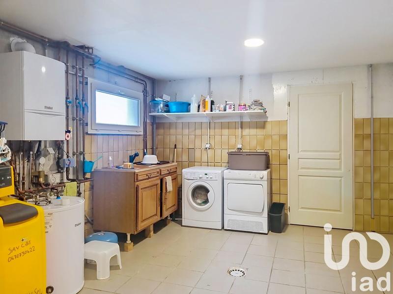 Maison - 190 m² - 5 pièces