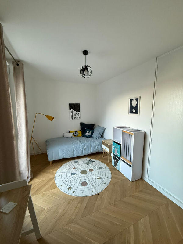 Appartement - 90 m² - 4 pièces