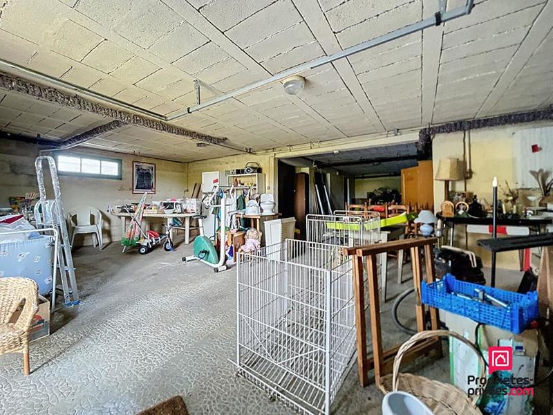 Maison - 148 m² - 7 pièces