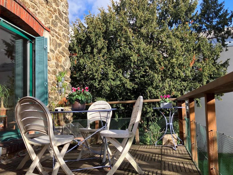 Maison - 145 m² - 6 pièces