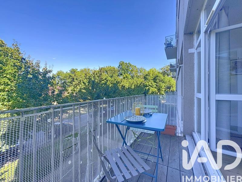 Appartement - 62 m² - 3 pièces