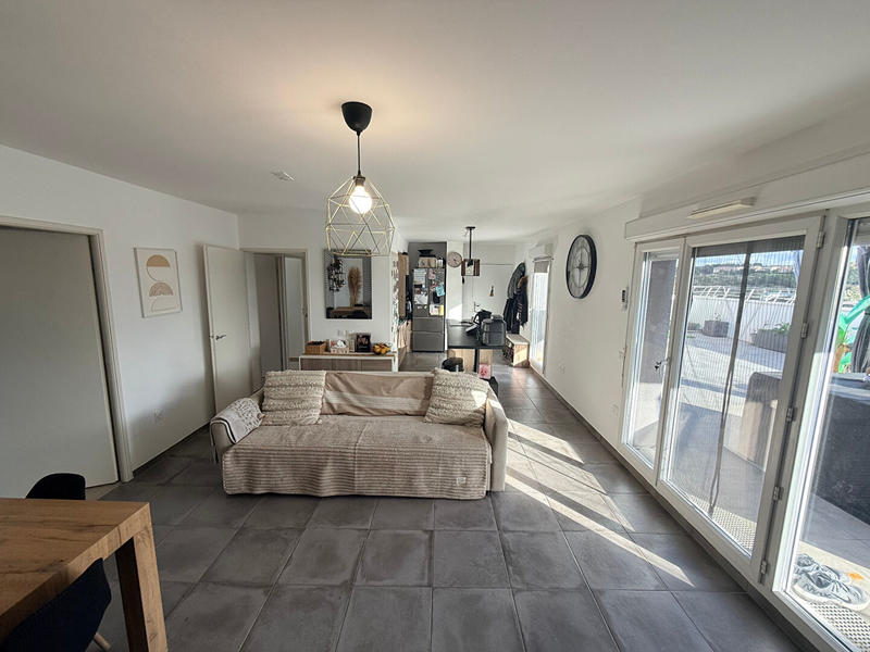 Appartement - 70 m² - 3 pièces