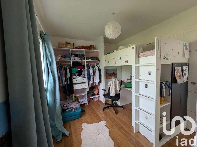 Maison - 184 m² - 7 pièces