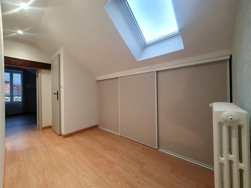 Maison - 93 m² - 4 pièces