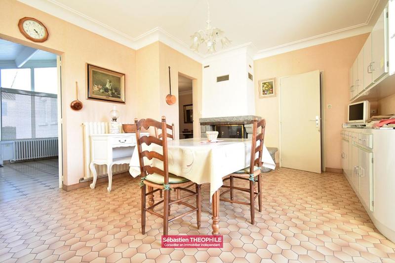 Maison - 117 m² - 4 pièces