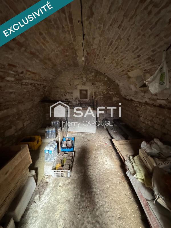 Maison - 50 m² - 2 pièces