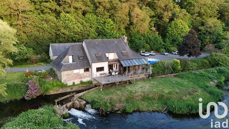 Maison - 409 m² - 17 pièces