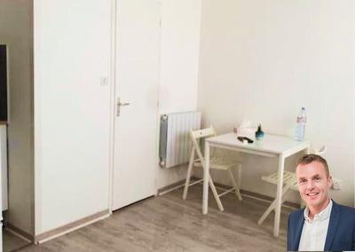 Appartement - 17 m² - 1 pièce