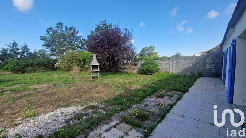 Maison de campagne - 91 m² - 4 pièces