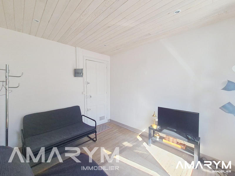 Appartement - 22 m² - 2 pièces