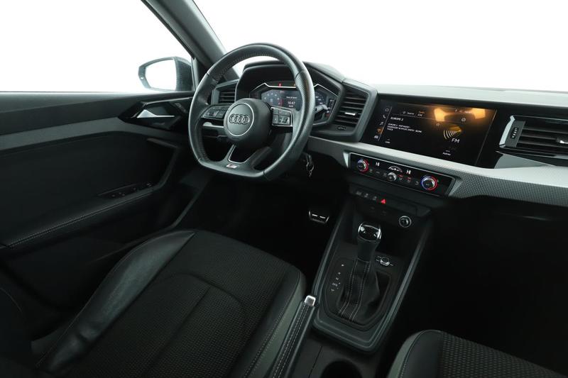 Audi A1 sportback 30 Tfsi s line s tronic 7 116 ch