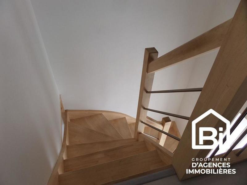 Duplex - 54 m² - 3 pièces