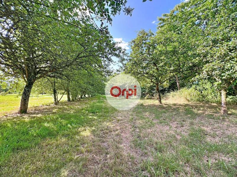 Terrain constructible - 565 m²