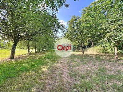 Terrain constructible - 565 m²