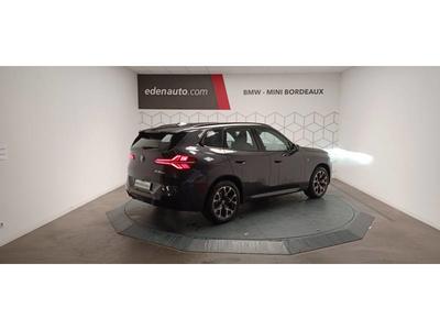 Bmw X3 30e xDrive 299 ch Bva8 m Sport