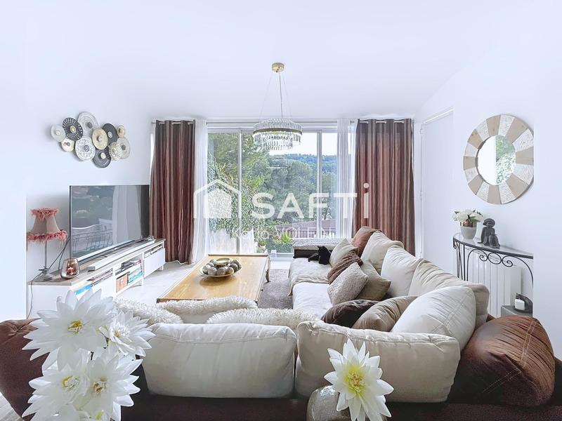 Maison - 127 m² - 5 pièces