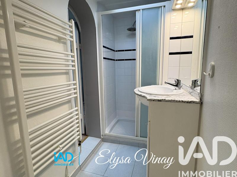 Duplex - 42 m² - 2 pièces