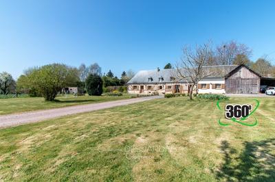 Maison traditionnelle - 136 m² - 6 pièces