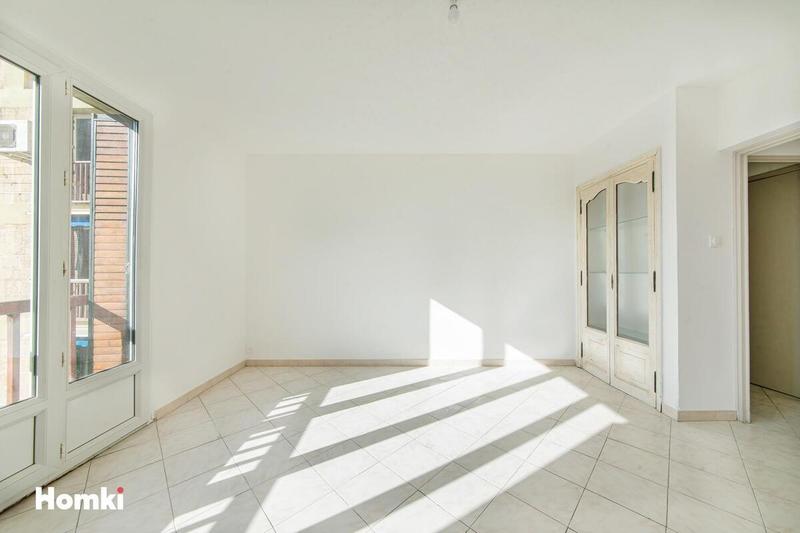 Appartement - 52 m² - 3 pièces