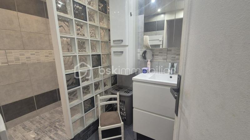 Appartement - 56 m² - 3 pièces