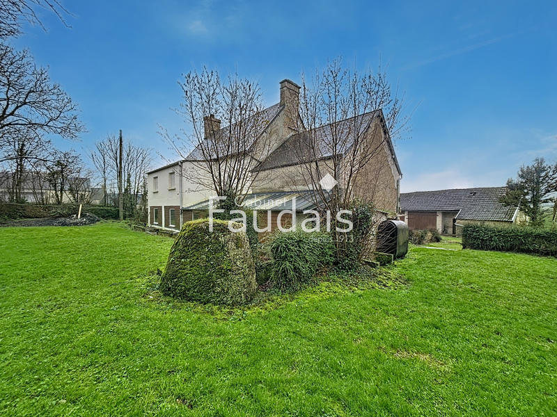 Maison - 105 m² - 5 pièces