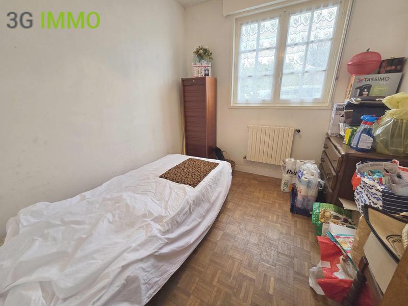 Maison - 114 m² - 5 pièces