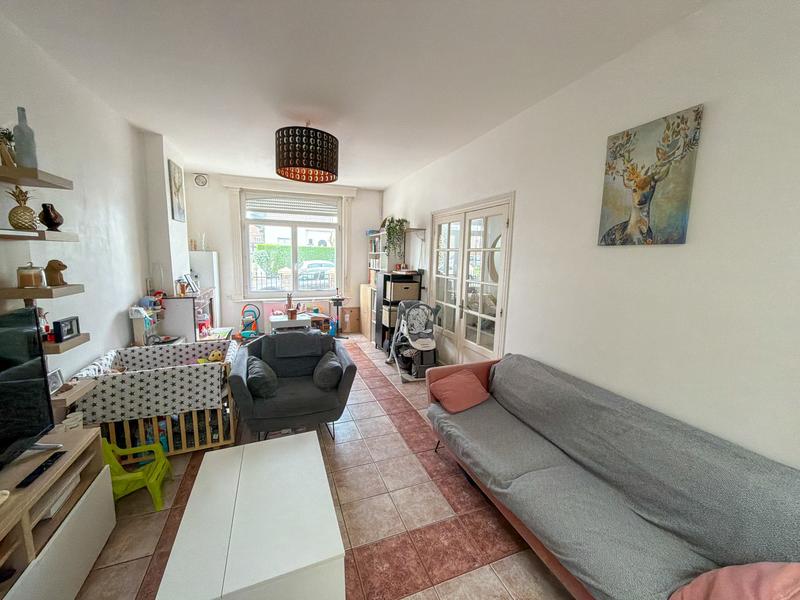 Maison - 103 m² - 5 pièces