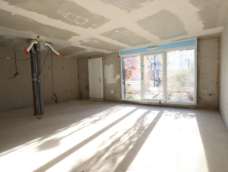 Appartement - 90 m² - 2 pièces