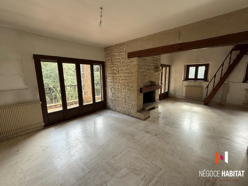 Villa - 220 m² - 7 pièces