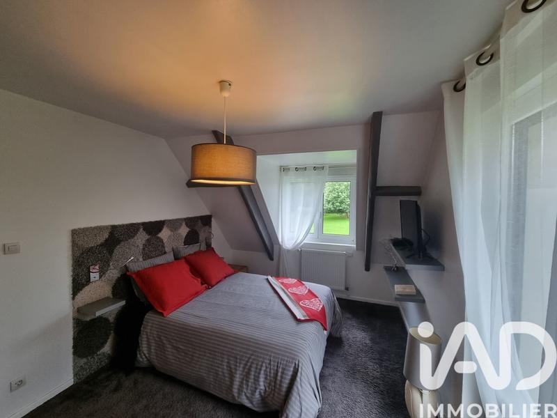 Maison - 176 m² - 5 pièces