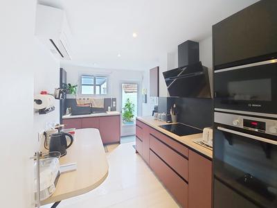 Maison - 96 m² - 5 pièces