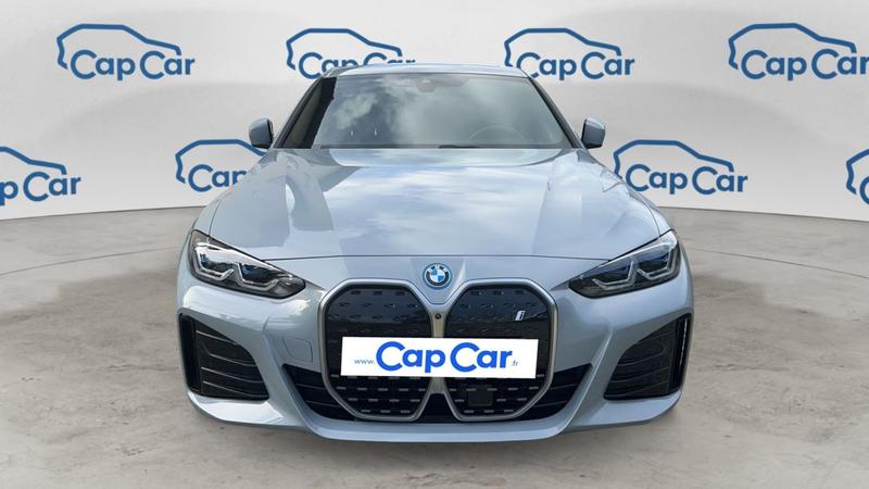 Bmw i4 Gran Coupe eDrive40 340 Bva m Sport