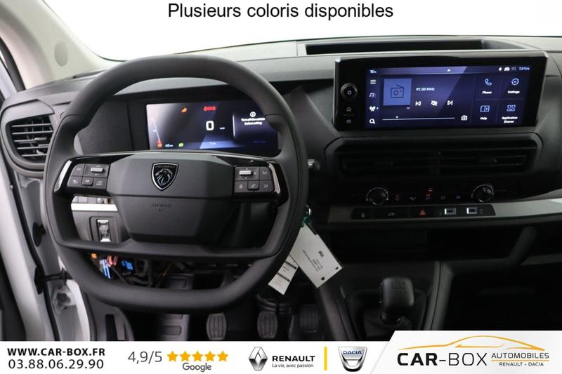 Peugeot Expert Long 2.0 BlueHDi 145 Man6