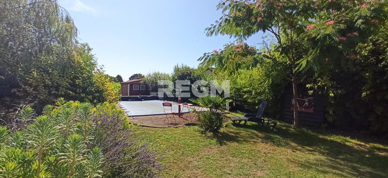 Maison - 135 m² - 6 pièces