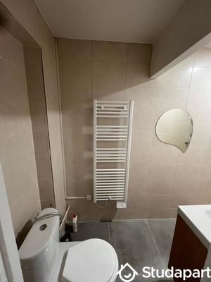 Appartement - 20 m² - 1 pièce