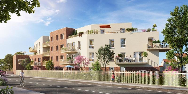 Appartement - 39 à 103 m² - 2 à 5 pièces