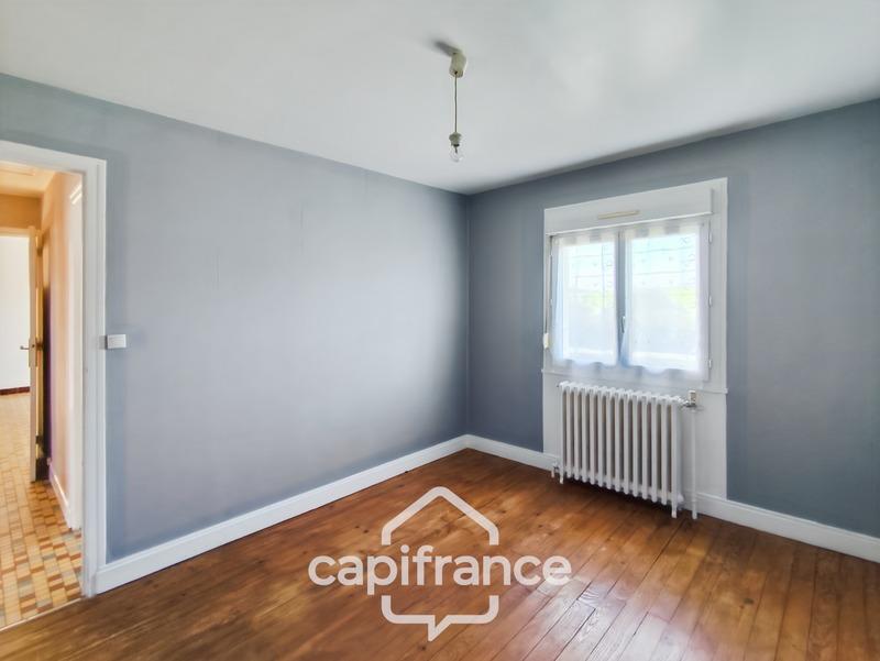 Maison - 65 m² - 3 pièces