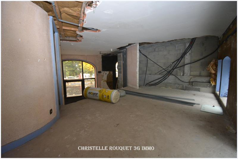 Appartement - 135 m² - 3 pièces